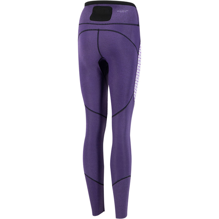 2024 Prolimit Womens Airmax 2mm Wetsuit SUP Trousers 14730 - Black / Light Grey